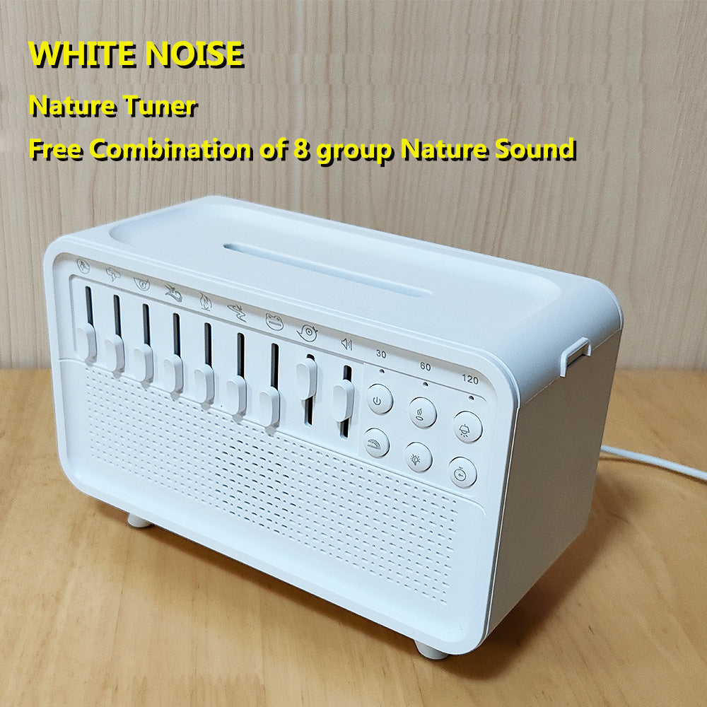 GlowMist Sound