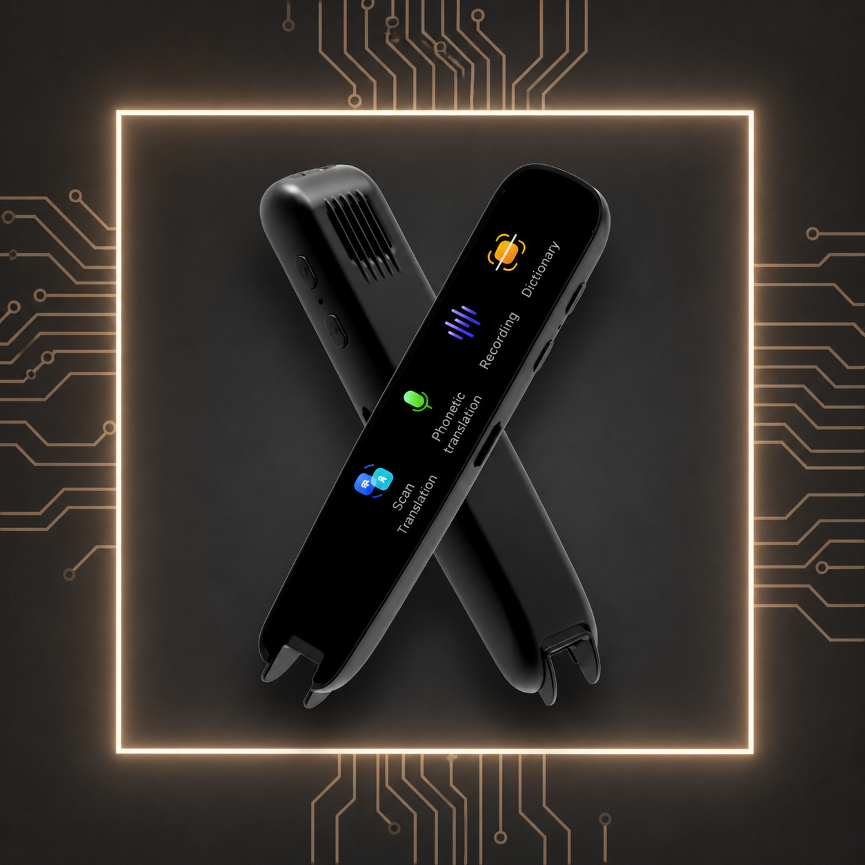 The AI Translate Pen