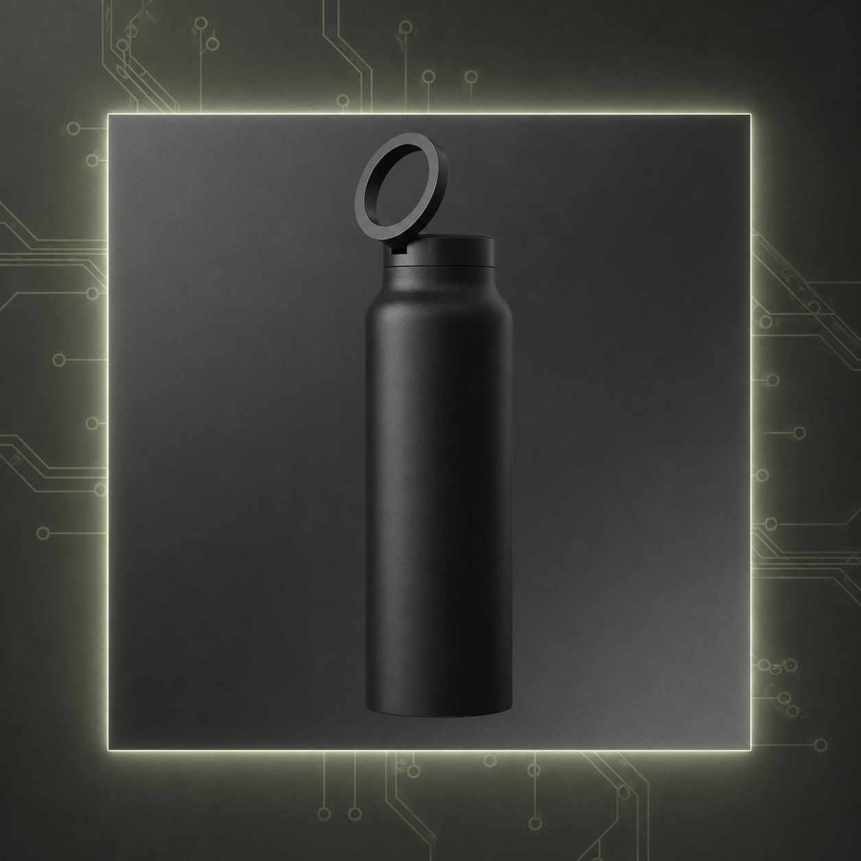 Hydriq Mag Flask