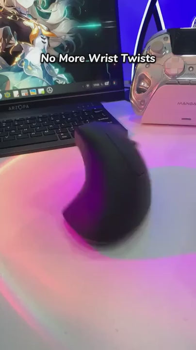 PulseTrack Mouse