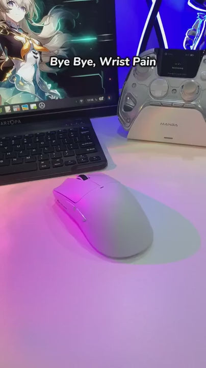 PulseTrack Mouse