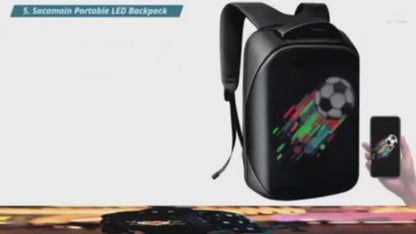LED Backpack