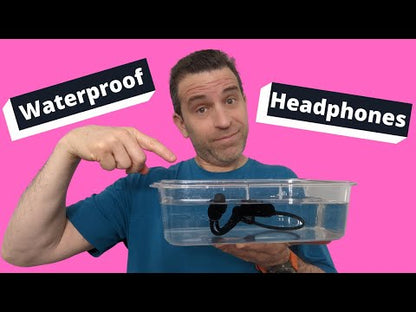 Bone Conduction Bluetooth Wireless Swimming Headphones